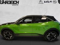 Gebraucht Opel Mokka-e Ultimate 100 kW (136 PS) 2021 Gruen SUV