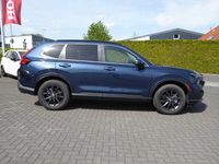 Neu Honda CR-V Elegance 184 PS (135 kW) 2025 Canyon river blue SUV