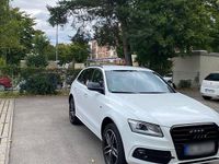 Gebraucht Audi Q5 Comfort 258 PS (189 kW) 2016 Weiß SUV