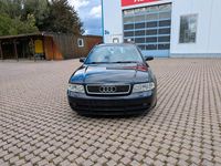 Gebraucht Audi S4 Basis 265 PS (194 kW) 1999 Blau Kombi