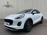 Usata Ford Puma Titanium 125 CV (91 kW) 2020 Bianco SUV