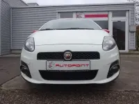Używany Abarth Punto 155 KM (114 kW) 2010 Biały Hatchback