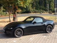 gebraucht Mazda MX5 ND schwarz Metallic SKYACTIV-G 131