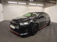 Używany Kia ProCeed GT 204 KM (150 kW) 2020 Czarny Kombi