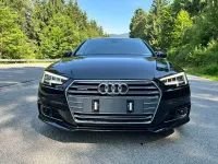 Gebraucht Audi A4 Sport 218 PS (160 kW) 2017 Schwarz Kombi