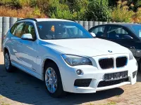 Gebraucht BMW X1 M Sport 116 PS (85 kW) 2013 Weiß SUV