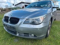 Gebraucht BMW 525 177 PS (130 kW) 2004 Silber Limousine