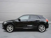 Gebraucht Audi Q2 S-Line 150 PS (110 kW) 2025 Schwarz SUV