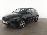 Gebraucht Jaguar E-Pace First Edition 180 PS (132 kW) 2018 Schwarz SUV