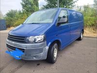 Gebraucht VW Transporter 62 PS (45 kW) 2010 Blau Van