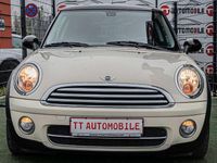 Usata Mini Cooper D 109 CV (80 kW) 2007 Beige Utilitaria