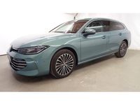 Gebraucht VW Passat Elegance 150 PS (110 kW) 2024 Maripositgrün metallic Kombi
