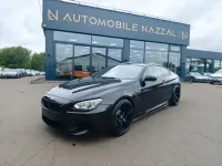 Gebraucht BMW M6 Performance 560 PS (411 kW) 2013 Schwarz Coupé