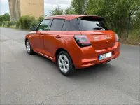 Gebraucht Suzuki Swift Comfort 83 PS (61 kW) 2025 Orange Kleinwagen