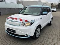 Gebraucht Kia Soul Play 80 kW (110 PS) 2017 Weiß SUV