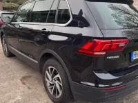 Gebraucht VW Tiguan Sound 150 PS (110 kW) 2017 Schwarz SUV