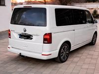 Gebraucht VW Multivan Generation Six 204 PS (150 kW) 2022 Weiß Van