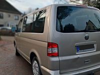 Gebraucht VW T5 131 PS (96 kW) 2007 Beige Van