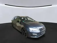 Gebraucht Seat Leon ST 4Drive 300 PS (220 kW) 2020 "magnetic tech" Kombi