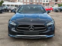 Gebraucht Mercedes E300 258 PS (189 kW) 2020 Grau Cabrio
