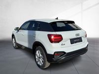 Gebraucht Audi Q2 Advanced Plus 150 PS (110 kW) 2025 Gletscherweiß metallic SUV