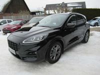 Gebraucht Ford Kuga ST-Line 152 PS (111 kW) 2021 Schwarz SUV