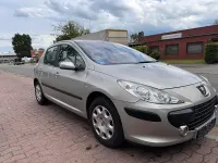 Gebraucht Peugeot 307 108 PS (79 kW) 2006 Grau Limousine
