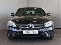 Gebraucht Mercedes C300 Avantgarde 245 PS (180 kW) 2019 Schwarz Limousine