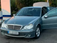 Gebraucht Mercedes C220 Avantgarde 150 PS (110 kW) 2006 Grau Limousine