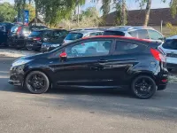 Gebraucht Ford Fiesta ST-Line 140 PS (102 kW) 2017 Schwarz Kleinwagen