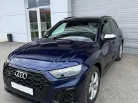 Second-hand Audi SQ5 Sport 341 CP (250 kW) 2022 Albastru SUV