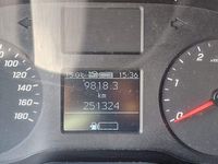 Second-hand Mercedes Sprinter 163 CP (119 kW) 2018 Alb Van