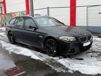 Gebraucht BMW 525 M Sport 205 PS (150 kW) 2011 Grau Kombi