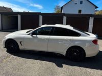 gebraucht BMW 430 Gran Coupé i M Sport Carbon Head-Up