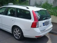 Gebraucht Volvo V50 150 PS (110 kW) 2011 Weiß Kombi