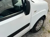 Gebraucht Fiat Doblò 2008 Weiß Van / Kleinbus