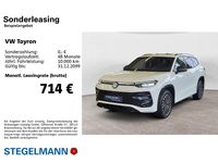 Gebraucht VW Tayron R-line 177 PS (130 kW) 2025 Pure white SUV