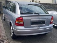 Usata Opel Astra 1999 Argento Coupé