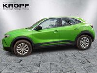 Gebraucht Opel Mokka-e Edition 100 kW (136 PS) 2022 Matcha green/ikone gruen SUV