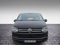 Second-hand VW Multivan Generation Six 204 CP (150 kW) 2016 Negru Monovolum