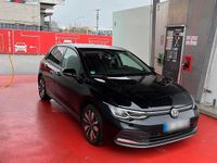 Gebraucht VW Golf VIII Move 131 PS (96 kW) 2023 Schwarz Kleinwagen
