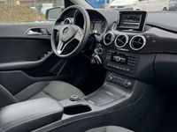 gebraucht Mercedes B200 W246 7-Gang Automatik / AHK