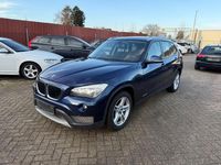 Gebraucht BMW X1 Sport Line 184 PS (135 kW) 2013 Blau SUV