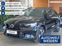 Gebraucht Volvo XC40 Core 175 kW (238 PS) 2023 Schwarz SUV