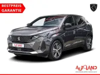 Gebraucht Peugeot 3008 Active 131 PS (96 kW) 2023 Blau SUV