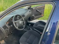 Gebraucht VW Golf III Basis 75 PS (55 kW) 1999 Blau Limousine