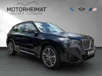 Gebraucht BMW X1 M Sport 326 PS (239 kW) 2025 Black sapphire SUV