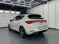 Gebraucht Seat Leon FR 150 PS (110 kW) 2021 Weiß Limousine