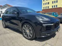 Usata Porsche Cayenne S Platinum Edition 385 CV (283 kW) 2017 Nero SUV