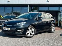 Gebraucht Opel Astra 110 PS (80 kW) 2013 Kombi